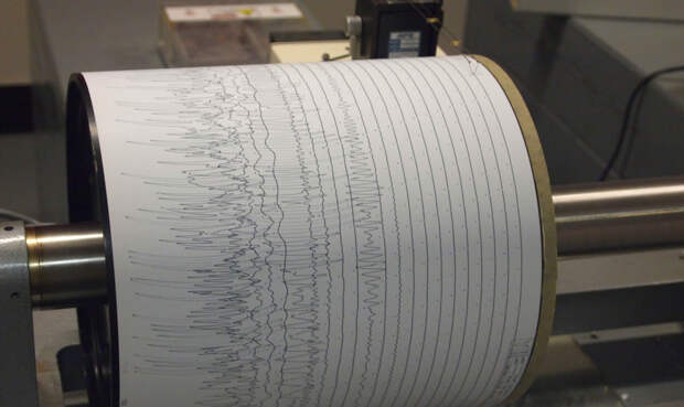 В Иркутской области произошло землетрясение