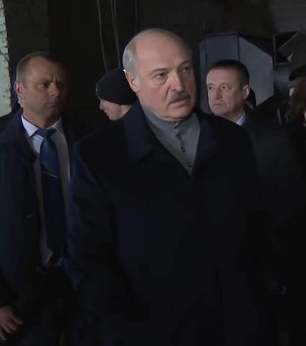 Президент Александр Лукашенко