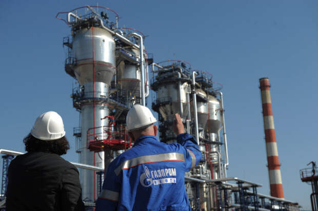 “Газпром нефть” намерена полностью отказаться от мазута