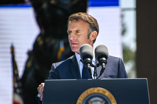 План Макрона «дружить» против США обернулся крахом: причем тут Россия