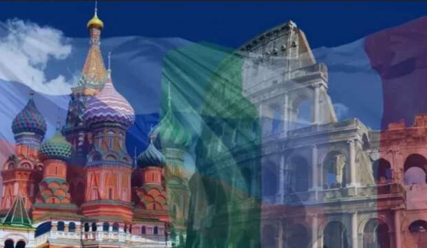 С Россией шутки плохи. Италия была взбудоражена таким жестким ответом