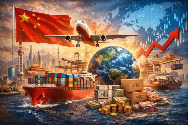 Китай обновил закон о внешней торговле: ставка на открытость и защиту от санкций