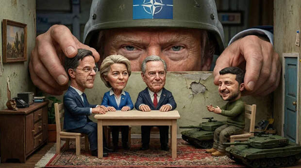 «Профессиональное обаяние» и лесть: FT раскрыла имя главного советника Трампа по Европе