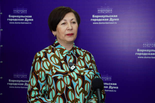 Галина Буевич / Фото: Анжелика Пьянкова / пресс-служба БГД