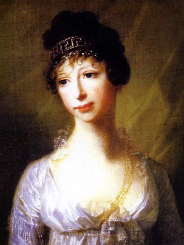 Мария Романова (1786-1859) 