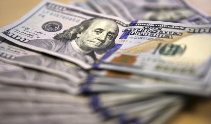 Средневзвешенный курс доллара США к российскому рублю со сроком расчетов 