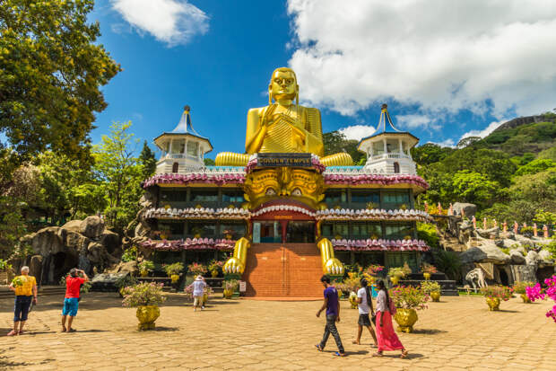 Тревел-блогерша раскрыла истинное отношение к россиянам на Шри-Ланке