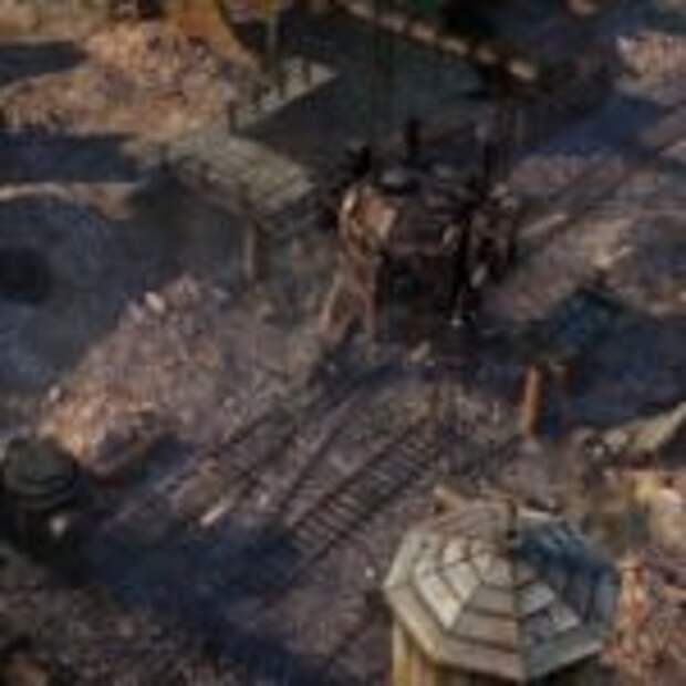 В Iron Harvest можно катать в кооперативе  