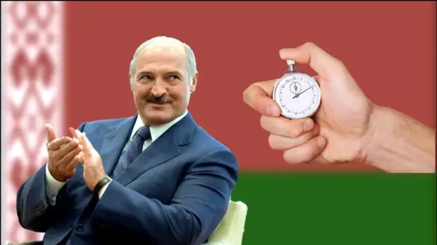Парень за 1 минуту доказал, что Лукашенко победил на выборах. Вопрос закрыт...
