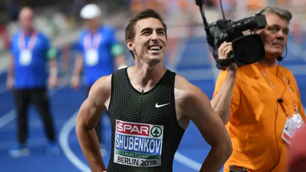 Привалова рассчитывает, что Шубенков получит нейтральный статус до конца недели