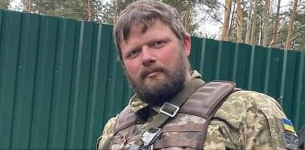 Ещё один британский наёмник ликвидирован в ходе спецоперации на Украине
