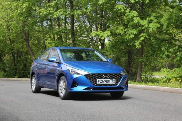 Стоит ли отдавать за обновленный Hyundai Solaris больше 1 млн рублей Стоит ли отдавать за обновленный Hyundai Solaris больше 1 млн рублей