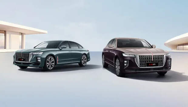 Китайская альтернатива Mercedes S-класса и «семерки» BMW. Представлен Hongqi H9 2025: 3,0-литровый мотор, 8-ступенчатый «автомат» ZF и полный привод