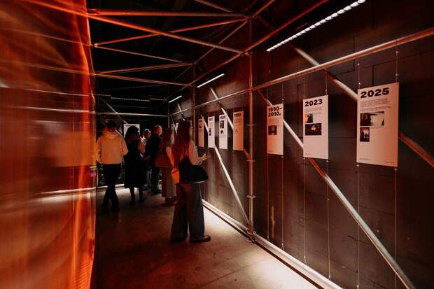 Выставка об экспериментальной эстетике СССР открылась в Нижнем Новгороде