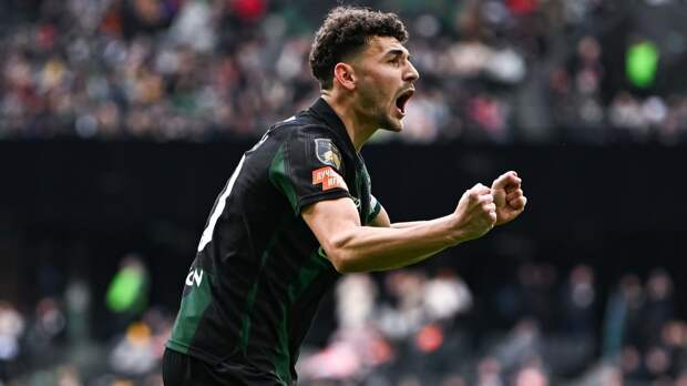 В «Краснодаре» установлен новый рекорд — Сперцян обошел Сафонова по количеству матчей среди выпускников академии