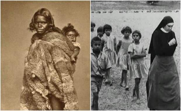 Зачем у аборигенов Австралии забирали детей и почему в наши дни их называют называют «украденными поколениями»