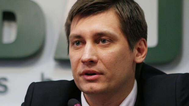 Гудков заявил, что планирует выехать с Украины в Болгарию 