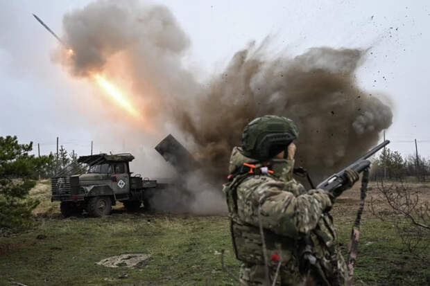 Сафари в каменных джунглях: бои перешли на самый опасный участок СВО