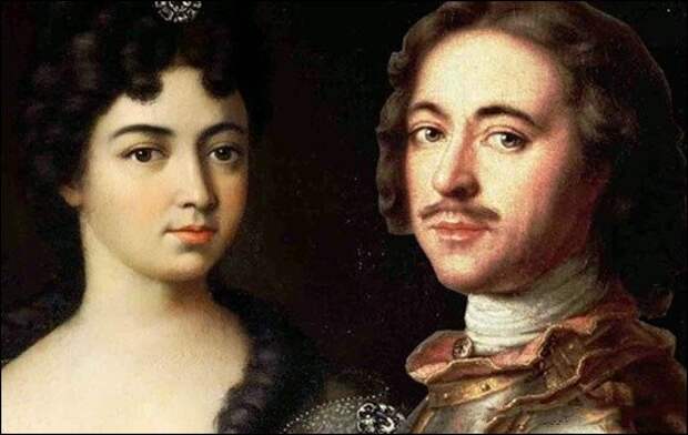 Легенда о любви Петра I и Марии Кантемир: а был ли роман?
