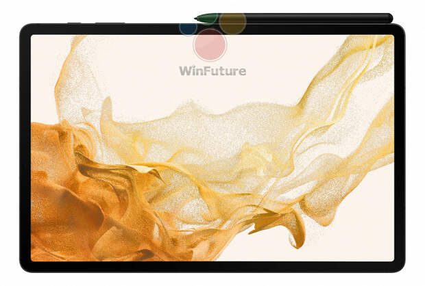 Инсайдеры показали планшеты Samsung Galaxy Tab S8 во всей красе и подробностях