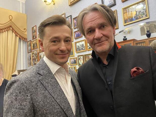 В Петербурге объявили лауреатов актерской премии имени Андрея Миронова «Фигаро»