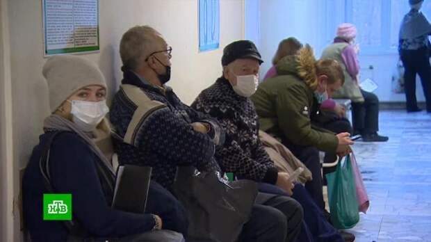 COVID-19: регионы готовятся к пику заболеваемости в феврале