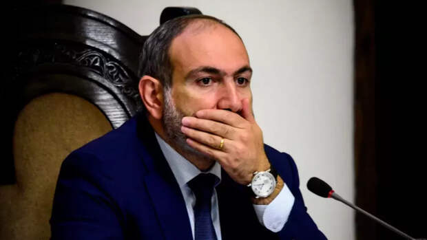 Пашинян сделал глупость