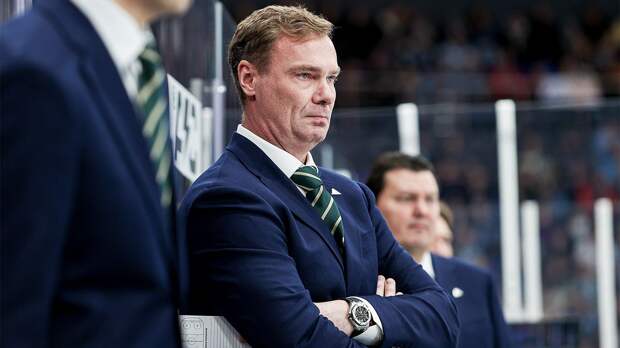 Козлов — о победе над «Авангардом»: «Ребята герои. Кузнецов два дня пролежал с температурой»