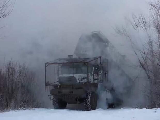 Российская армия получила первые системы «Зубр» для прикрытия инфраструктуры