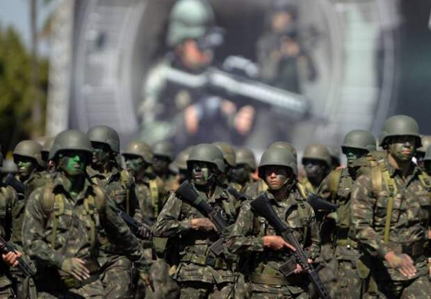 Бразилии предложили стать глобальным партнёром НАТО