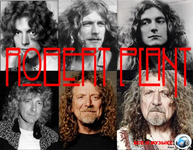     (Robert Plant)   Led Zeppelin     