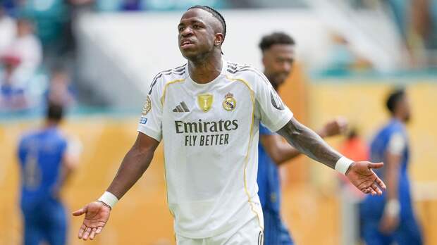 «Реал Сосьедад» без Захаряна проиграл «Реалу» в матче Ла Лиги, пропустив четыре гола