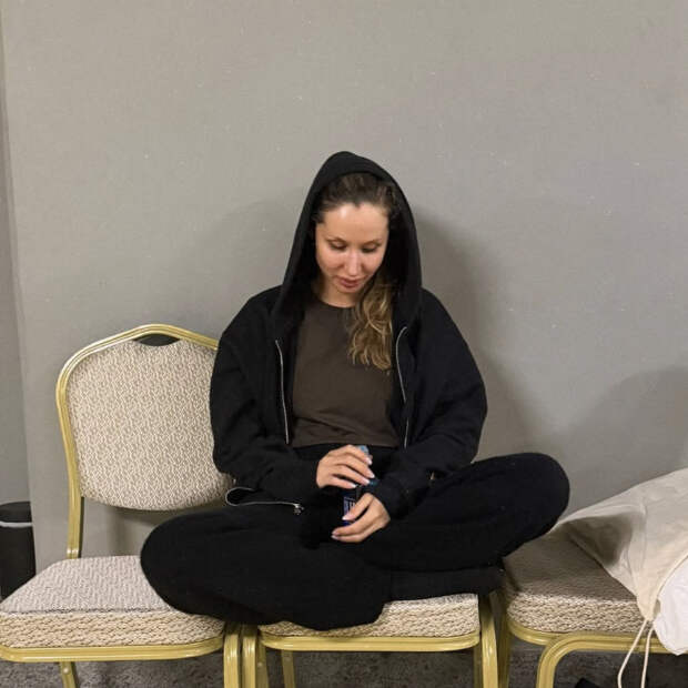 Лобода описала обстрелы в Дубае словом «весело»