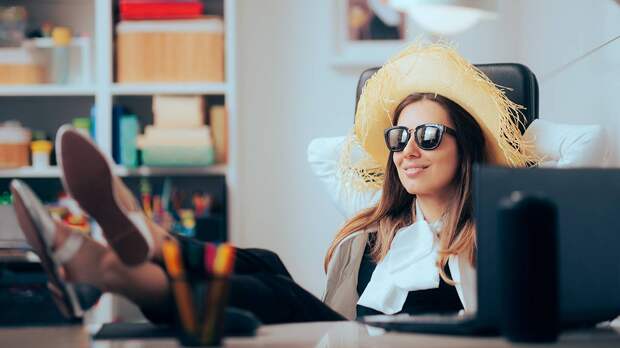 Россиянам объяснили, можно ли оформить отпуск на выходные дни