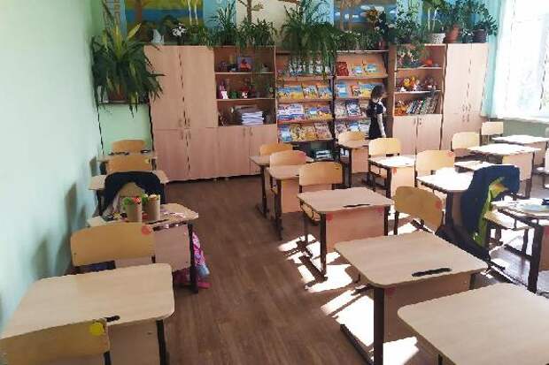 С 1 апреля в Тамбове стартует приём заявлений в первые классы