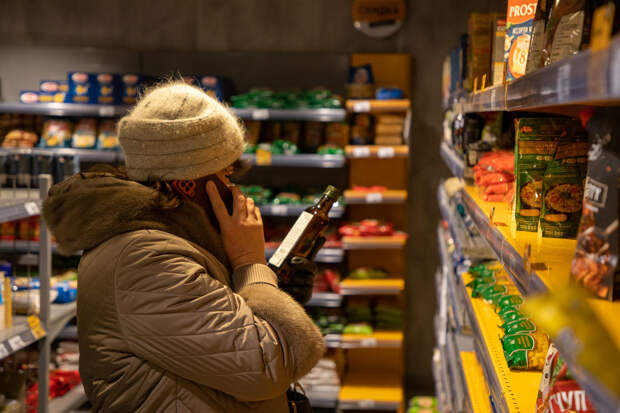 Каждый житель Тульской области в среднем за год тратит в магазинах 384 тысячи рублей