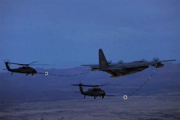 Появились подробности спасении спецназом сбитого летчика F-15 ВВС США в Иране