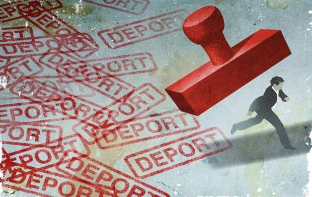 Польша будет депортировать украинцев даже за мелкие нарушения