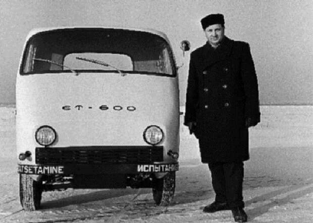 Цена чудо-машины не превышала 1300 рублей, что значительно дешевле Запорожца / Фото: vk.com
