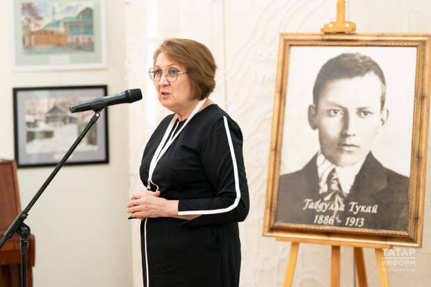 Дания Заһидуллина Тукайга кайсы шигырьләре өчен хезмәт хакы арттырып түләнгәнен әйтте