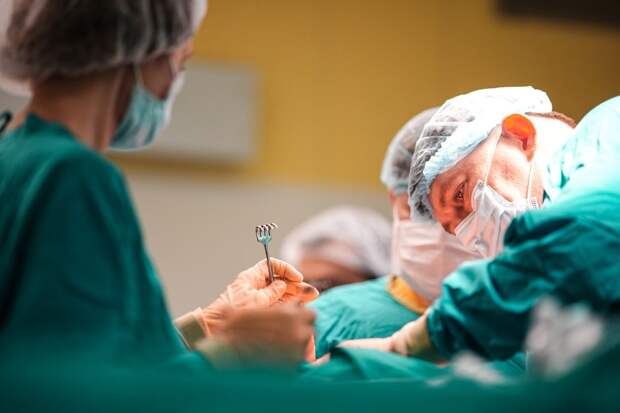 Хирурги восстановили жителю Удмуртии откушенный в драке нос