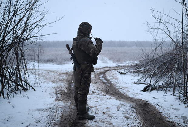 Россиянин рассказал об уничтожении беспрерывно наступающих бойцов ВСУ