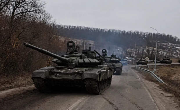 Почему для победы на Украине необходимо создать ситуацию множественного выбора