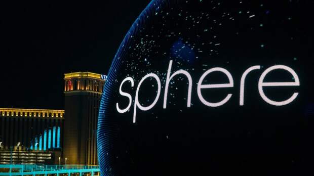 Las Vegas Sphere