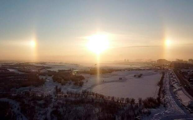 4 удивительных небесных явления, которые можно увидеть в России