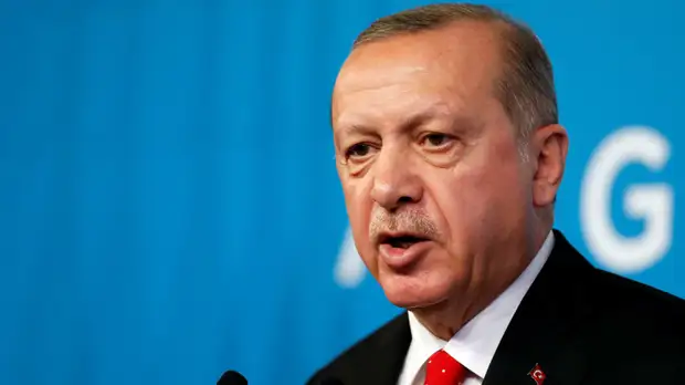 Эрдоган обсудил с Трампом намерение провести операцию к востоку от Евфрата