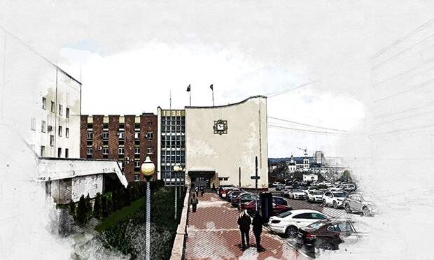 В мэрии Орла назвали причину демонтажа ограждения на Раздольной