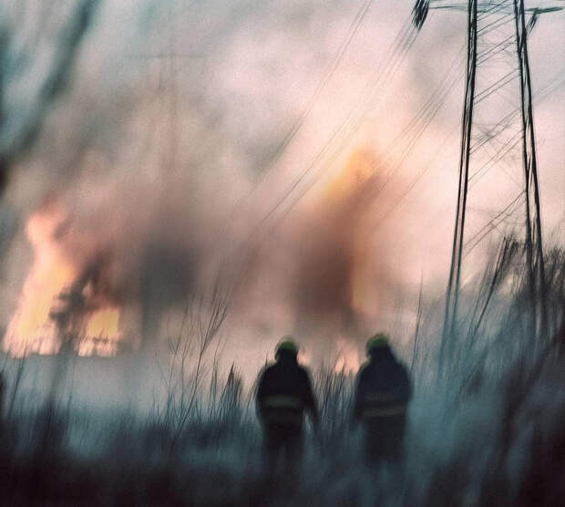 Армия России атакует ГЭС под Киевом — появились кадры последствий и новой атаки (ВИДЕО)