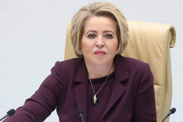 Матвиенко: РФ сделает все для ввода зверств в Одессе в обвинения против Киева