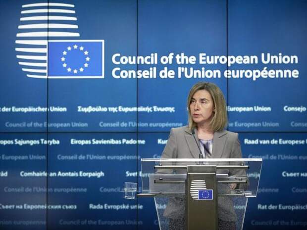 ЕС обрушил шквал критики на Россию, встав на защиту Украины